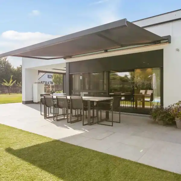 zonwering Guttecoven